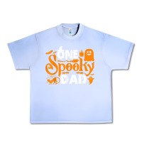Grape Ice one spooky dad funny cat boo dad halloween costume design t shirt Urban Heavy Tee - minhPixels