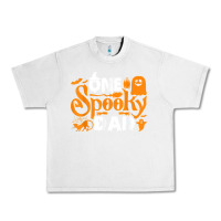 Lunar Rock one spooky dad funny cat boo dad halloween costume design t shirt Urban Heavy Tee - minhPixels