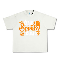 Pistachio one spooky dad funny cat boo dad halloween costume design t shirt Urban Heavy Tee - minhPixels