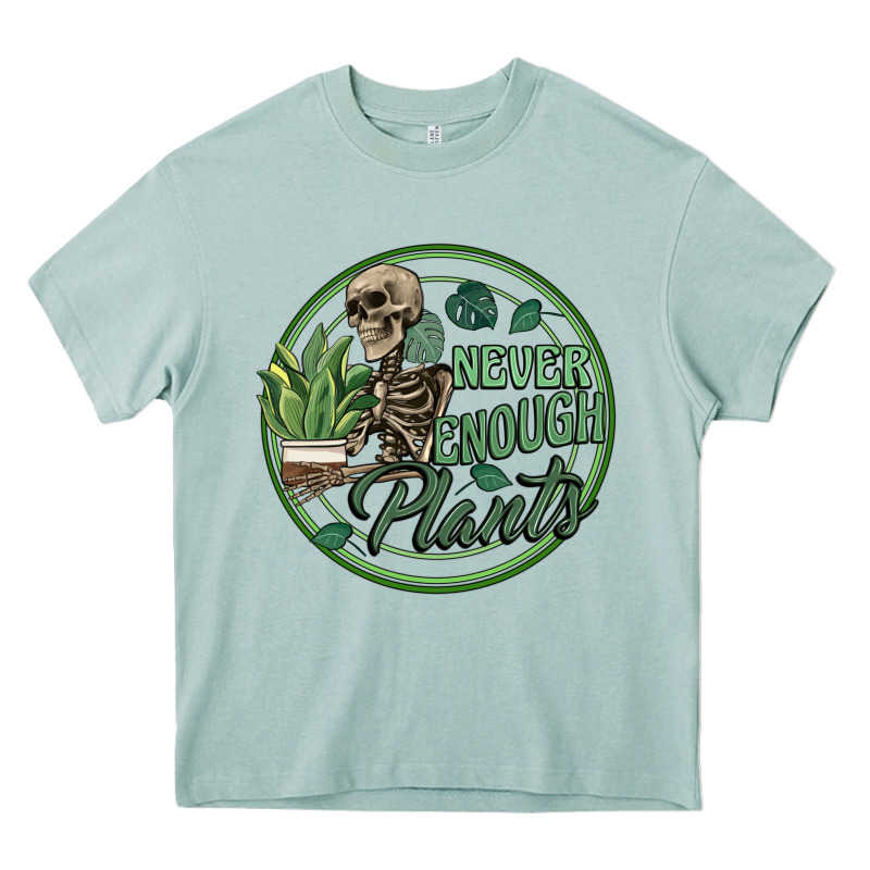 Never Enough Plants Heavy Core Tee by Artiststas | Teevron