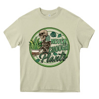 Mossy never enough plants Heavy Core Tee - Artiststas