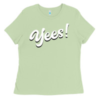 Matcha YEES! Ladies Tee - Bettercallsaul