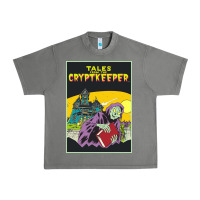 Tornado Tales From The Cryptkeeper-Figzk Urban Heavy Tee - minhPixels