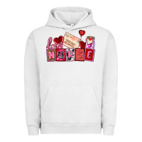 Pigment Lunar Rock valentines day nurse Urban Hoodie - AdoDesignShop