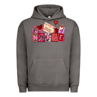 Pigment Tornado valentines day nurse Urban Hoodie - AdoDesignShop
