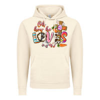 Vintage Artic oh how he loves us Vintage Hoodie - CowGirlArtShop