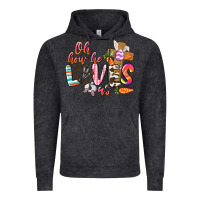 Vintage Black oh how he loves us Vintage Hoodie - CowGirlArtShop