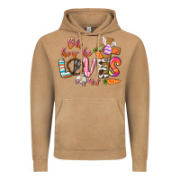 Vintage Camel oh how he loves us Vintage Hoodie - CowGirlArtShop