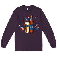 Plum Just Here For The Light Long Sleeve Tee - Jasminsmagicworld