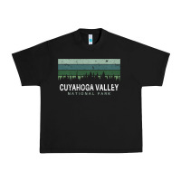 Black Cuyahoga Valley National Park Ohio Gifts Oh Urban Heavy Tee - minhPixels