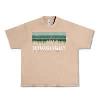Burro Cuyahoga Valley National Park Ohio Gifts Oh Urban Heavy Tee - minhPixels