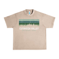 French Oak Cuyahoga Valley National Park Ohio Gifts Oh Urban Heavy Tee - minhPixels