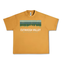 Peanut Butter Cuyahoga Valley National Park Ohio Gifts Oh Urban Heavy Tee - minhPixels