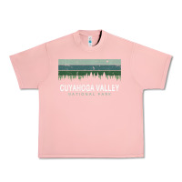 Salmon Cuyahoga Valley National Park Ohio Gifts Oh Urban Heavy Tee - minhPixels