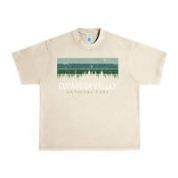 Cuyahoga Valley National Park Ohio Gifts Oh Urban Heavy Tee | Teevron