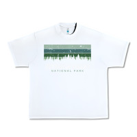 White Cuyahoga Valley National Park Ohio Gifts Oh Urban Heavy Tee - minhPixels