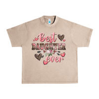French Oak best daughter ever mother's day Urban Heavy Tee - CowGirlArtShop