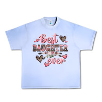 Grape Ice best daughter ever mother's day Urban Heavy Tee - CowGirlArtShop