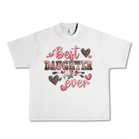 Lunar Rock best daughter ever mother's day Urban Heavy Tee - CowGirlArtShop
