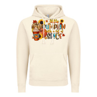 Vintage Artic little pumpkin with a lot of spice Vintage Hoodie - CowGirlArtShop