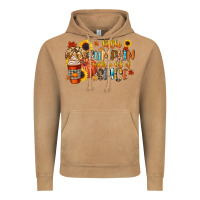 Vintage Camel little pumpkin with a lot of spice Vintage Hoodie - CowGirlArtShop