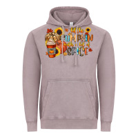 Vintage Zinc little pumpkin with a lot of spice Vintage Hoodie - CowGirlArtShop