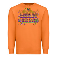 Carrot little miss mardi gras Premium Sweatshirt - Artiststas