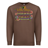 Chestnut little miss mardi gras Premium Sweatshirt - Artiststas