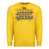 Lemon little miss mardi gras Premium Sweatshirt - Artiststas