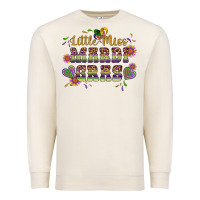 Sandshell little miss mardi gras Premium Sweatshirt - Artiststas