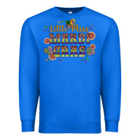 True Royal little miss mardi gras Premium Sweatshirt - Artiststas