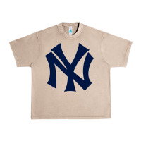 French Oak the new york Urban Heavy Tee - minhPixels
