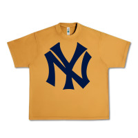 Peanut Butter the new york Urban Heavy Tee - minhPixels