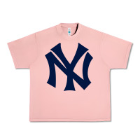 Salmon the new york Urban Heavy Tee - minhPixels