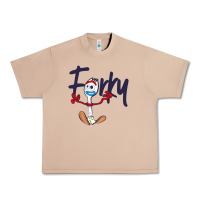 Burro forky Urban Heavy Tee - minhPixels
