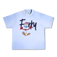 Grape Ice forky Urban Heavy Tee - minhPixels