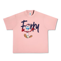 Salmon forky Urban Heavy Tee - minhPixels