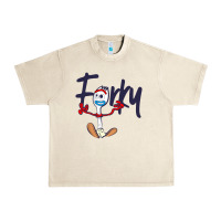 Sandshell forky Urban Heavy Tee - minhPixels