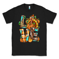 Black Love Turkey Thanksgiving Classic Tee - texasbilliewilder