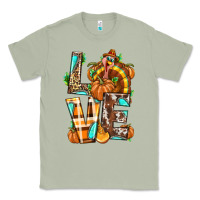 Matcha Love Turkey Thanksgiving Classic Tee - texasbilliewilder