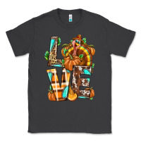 Smoke Love Turkey Thanksgiving Classic Tee - texasbilliewilder