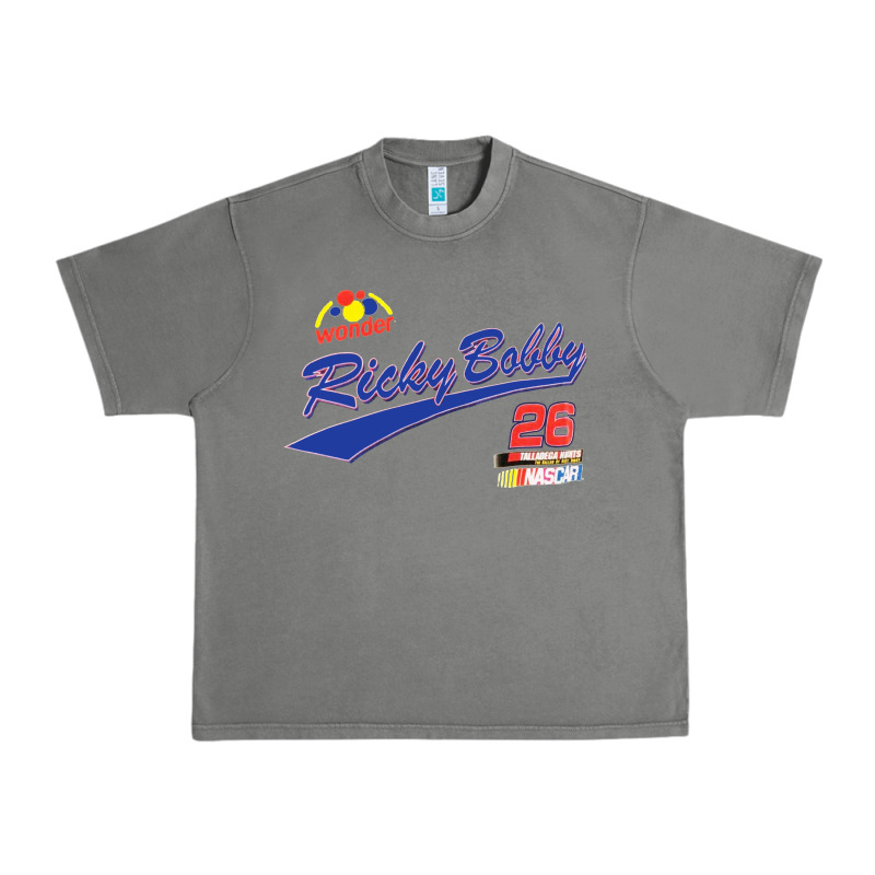 Talladega Nights,ricky Bobby Urban Heavy Tee by minhPixels | Teevron