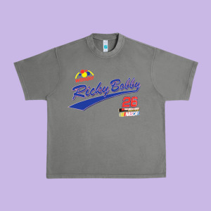 Talladega Nights,ricky Bobby Urban Heavy Tee Designed By Minhpixels