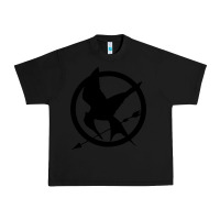 Black hunger games spiral movie Urban Heavy Tee - minhPixels