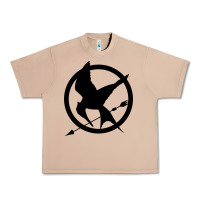 Burro hunger games spiral movie Urban Heavy Tee - minhPixels