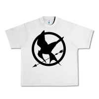 Lunar Rock hunger games spiral movie Urban Heavy Tee - minhPixels