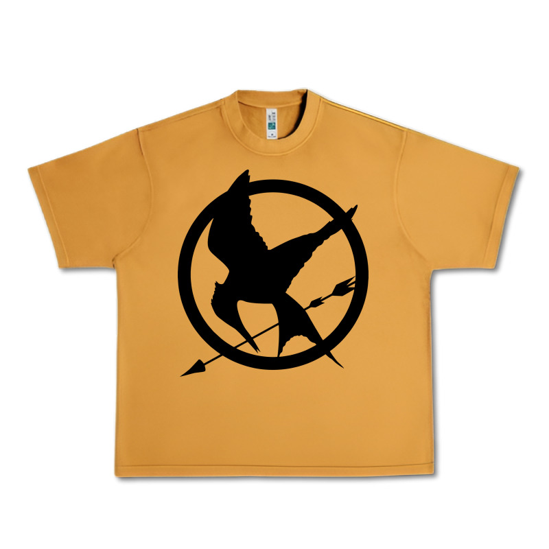 Hunger Games Spiral Movie Urban Heavy Tee by minhPixels | Teevron