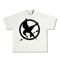 Pistachio hunger games spiral movie Urban Heavy Tee - minhPixels