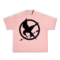 Salmon hunger games spiral movie Urban Heavy Tee - minhPixels
