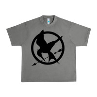 Tornado hunger games spiral movie Urban Heavy Tee - minhPixels